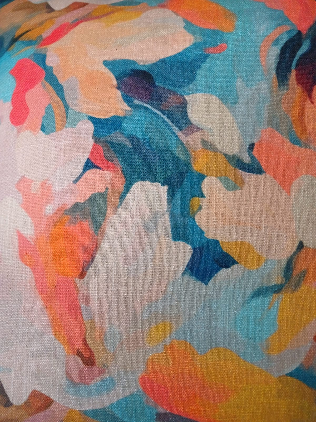 Painterly Blues Cover