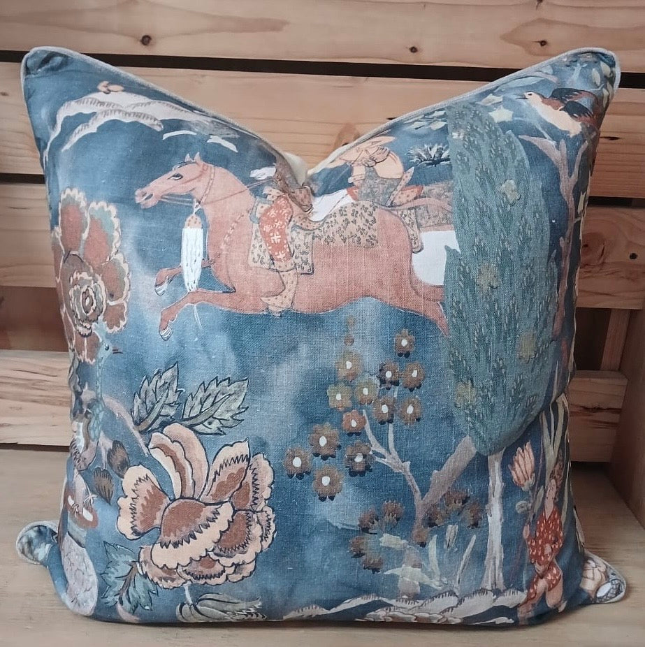 Persian Hunt Gulf Cover