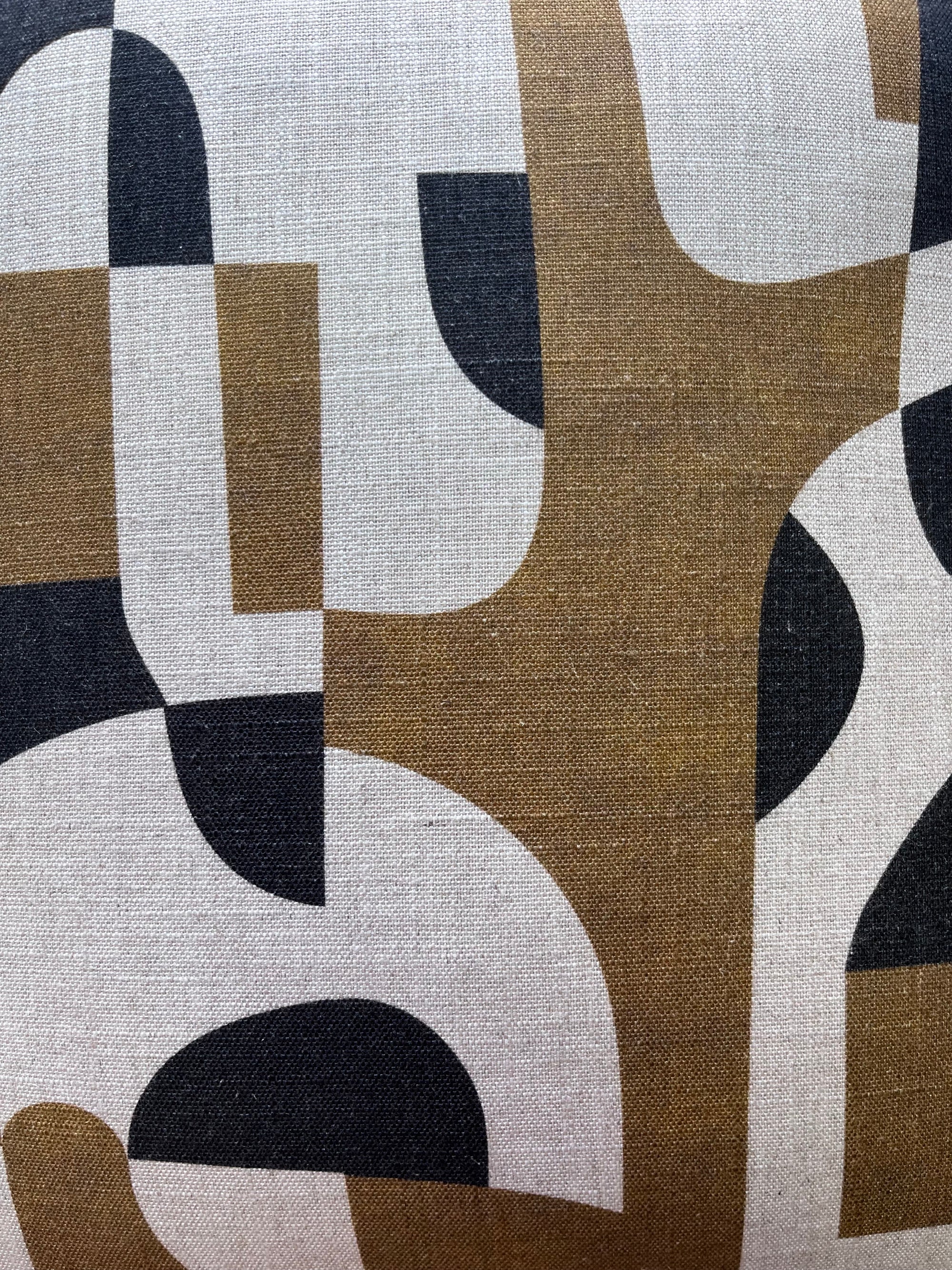 Mid Century Burnt Sienna Cover