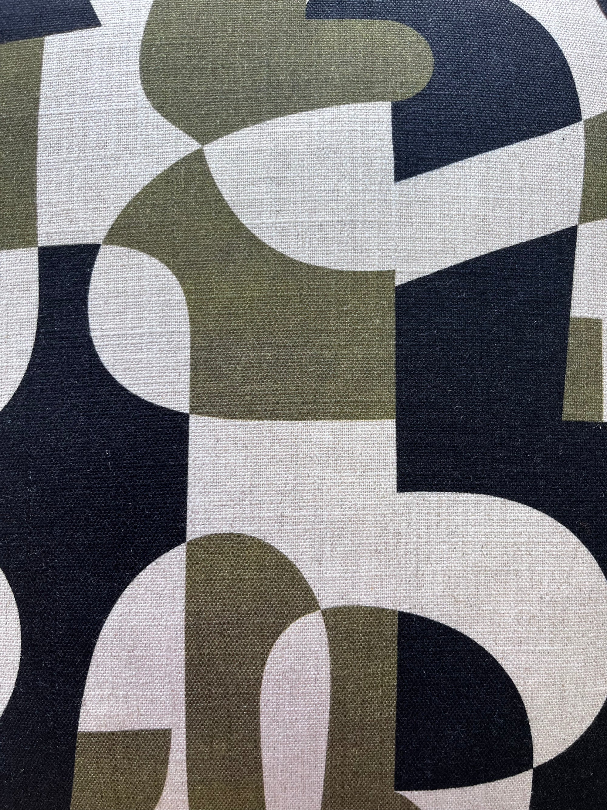 Mid Century Olive Cover