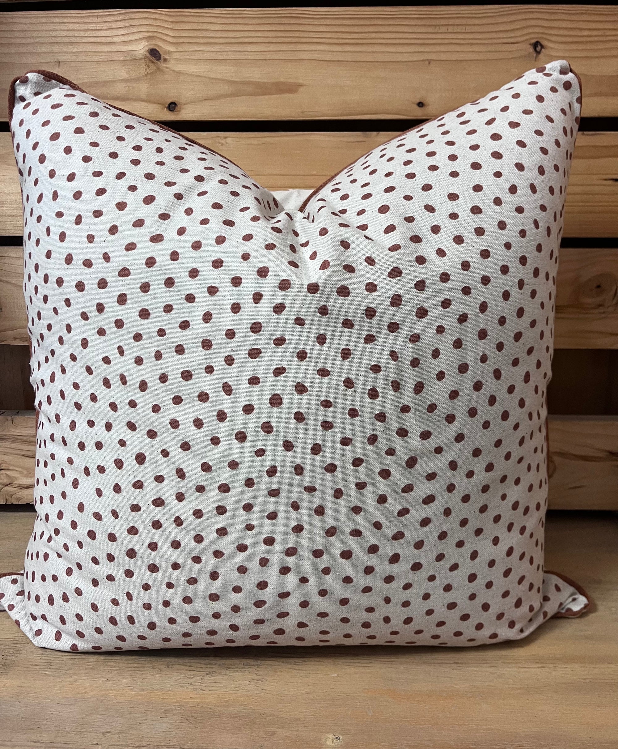 Mountain Leopard Burgundy Sunset Cover