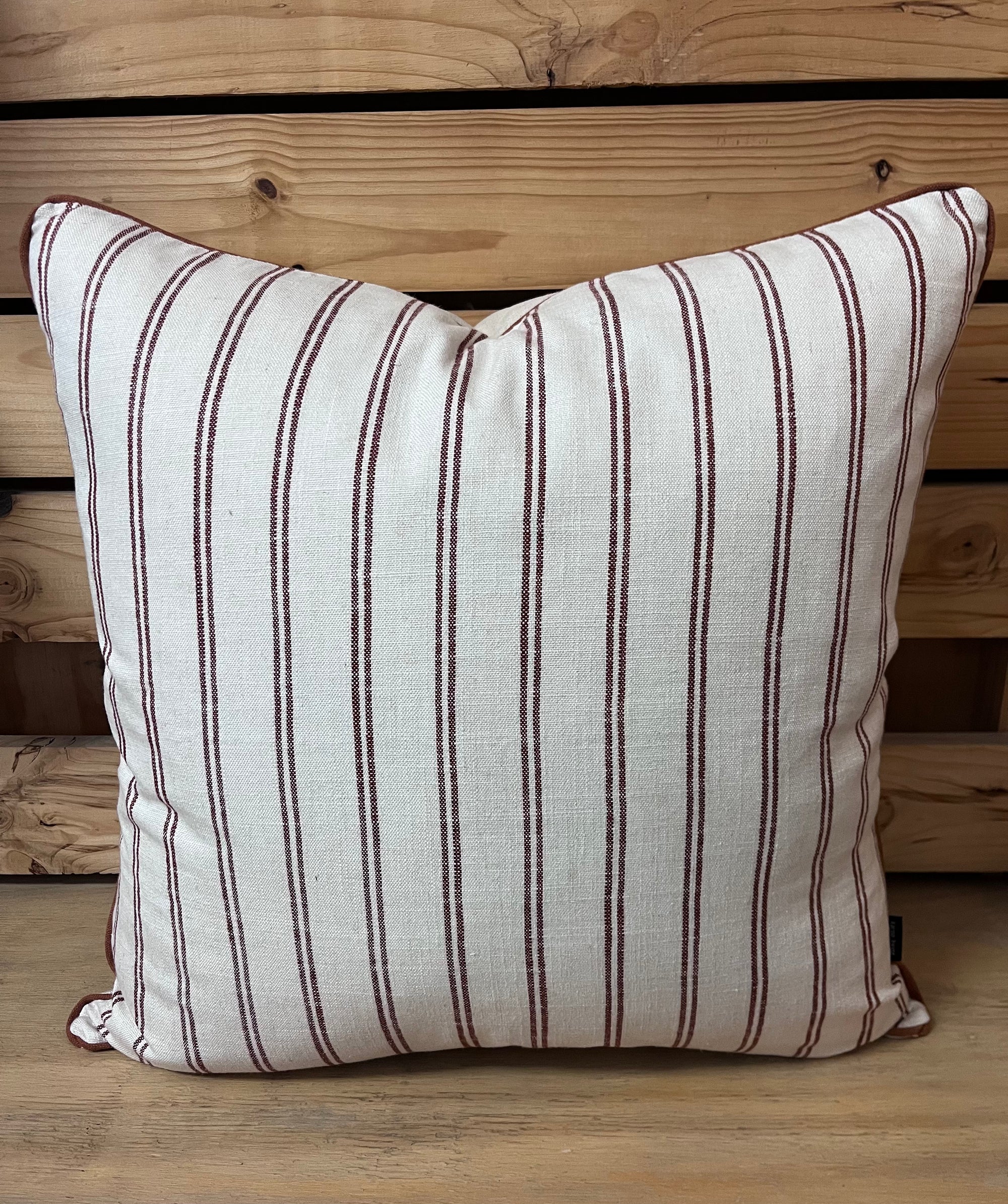 Erica Burgundy Sunset Cover