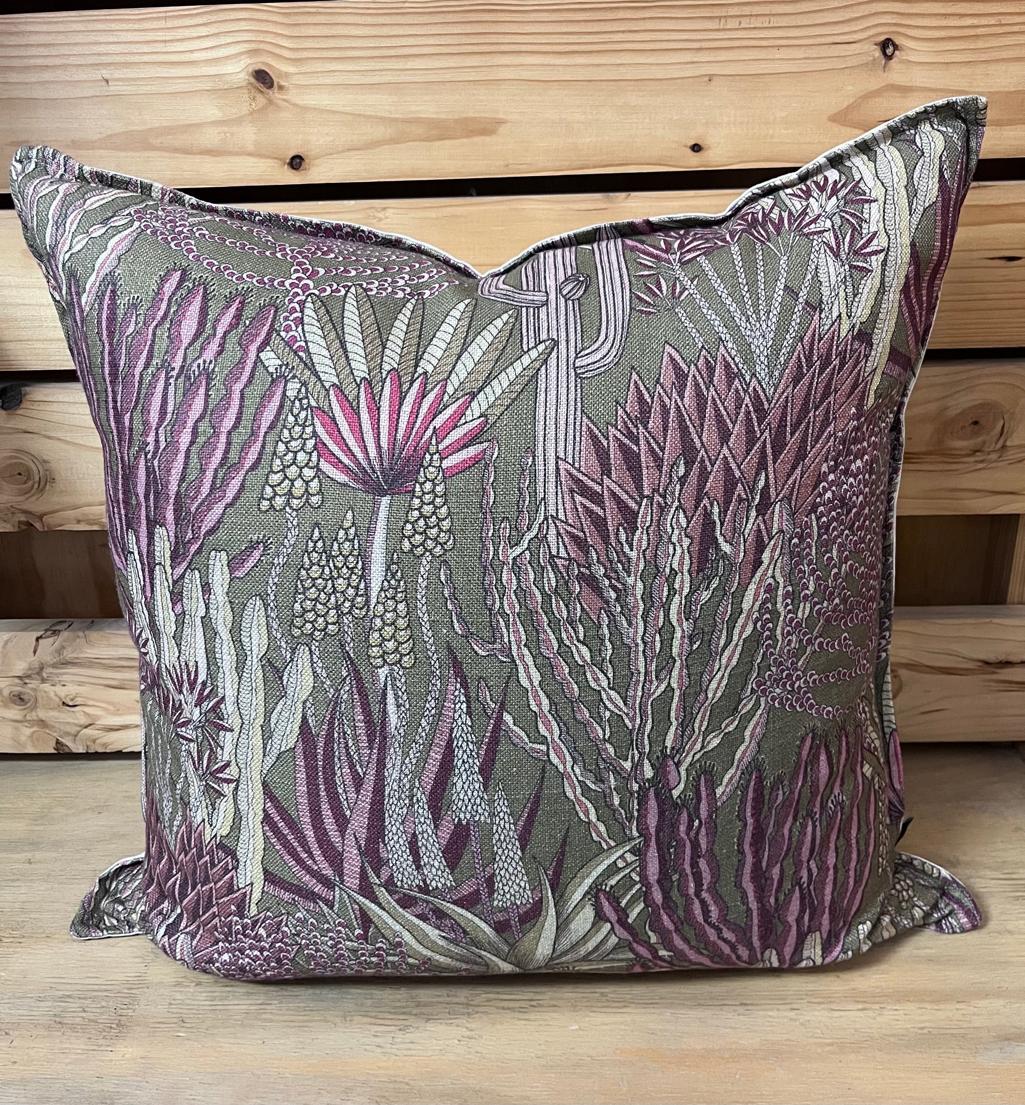 Euphorbia Forest Cover