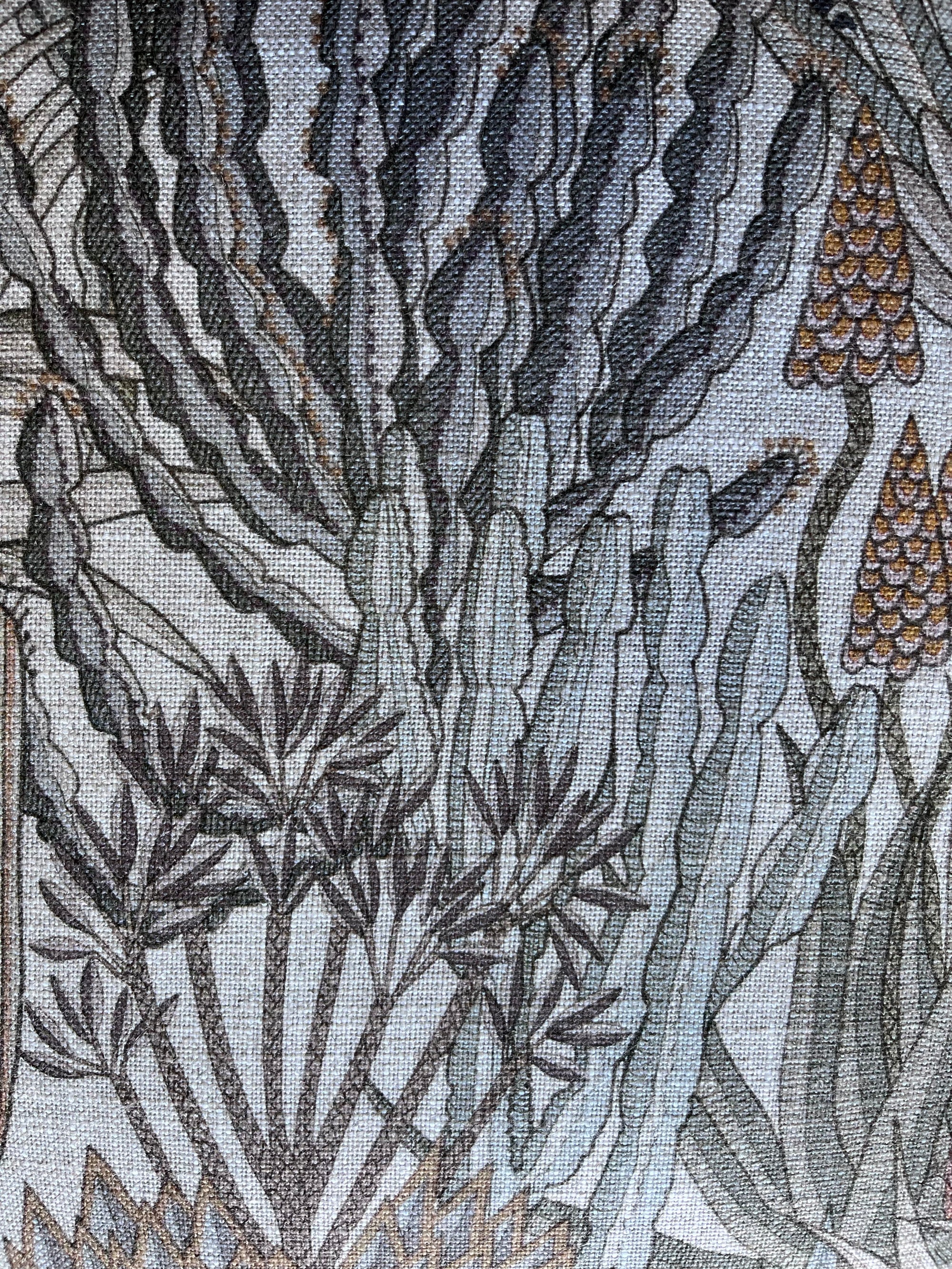 Euphorbia Forest Cover