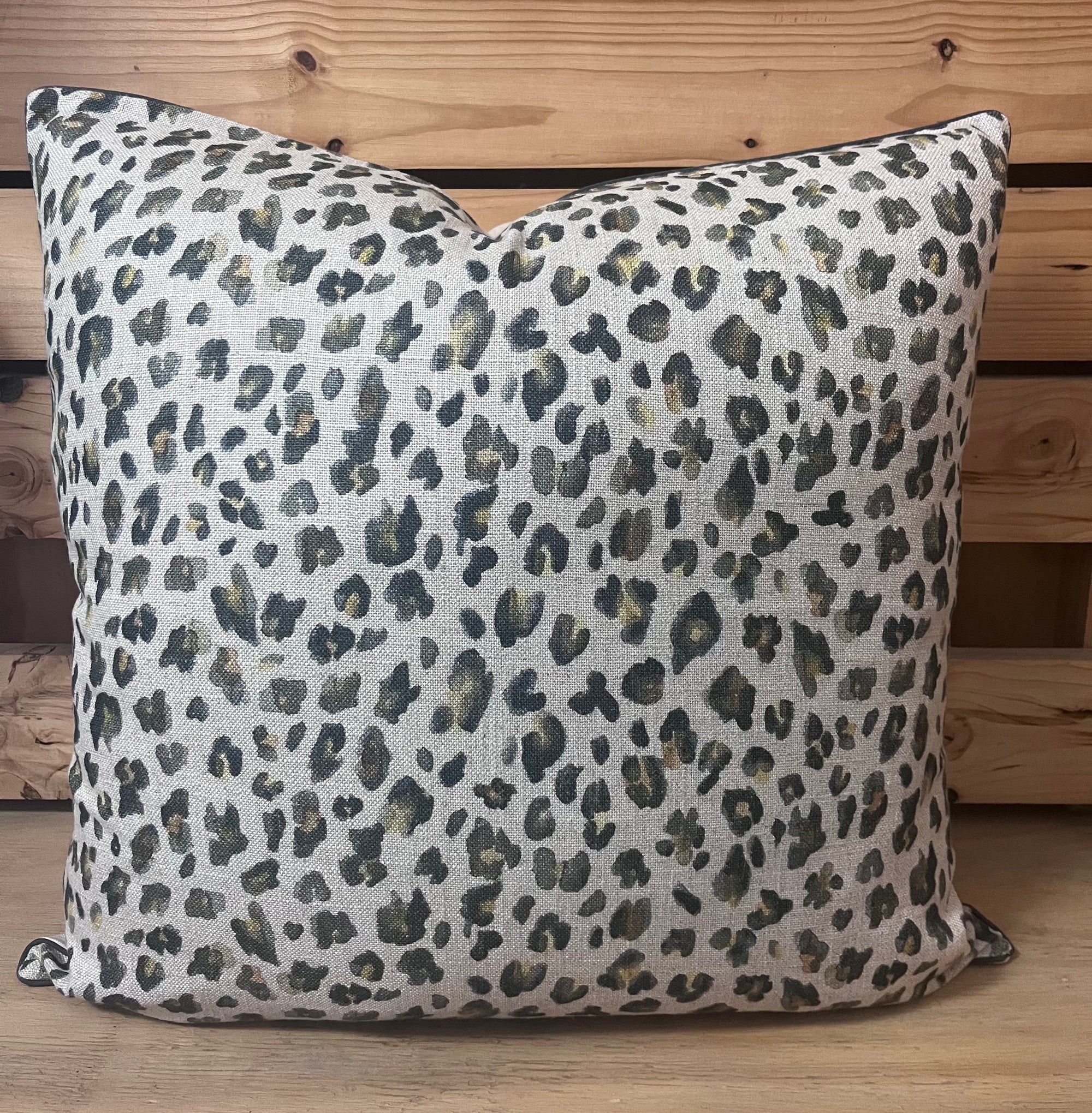 Leopard Spot Cover