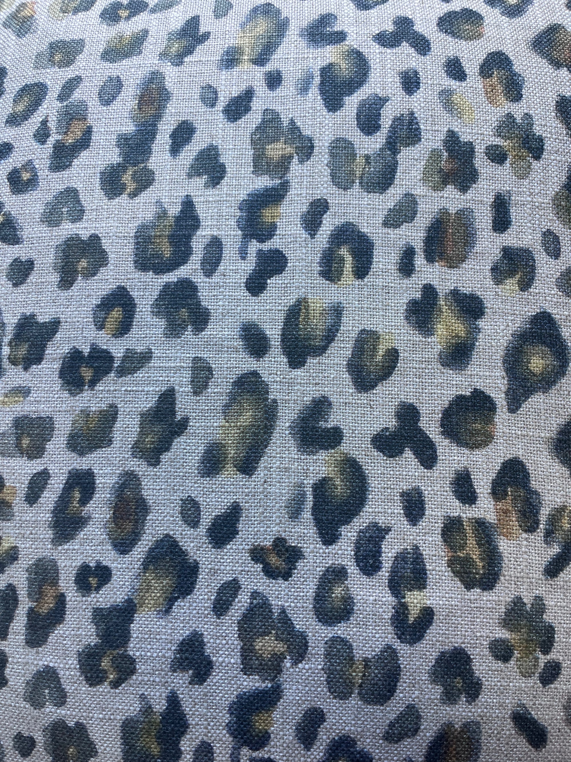 Leopard Spot Cover