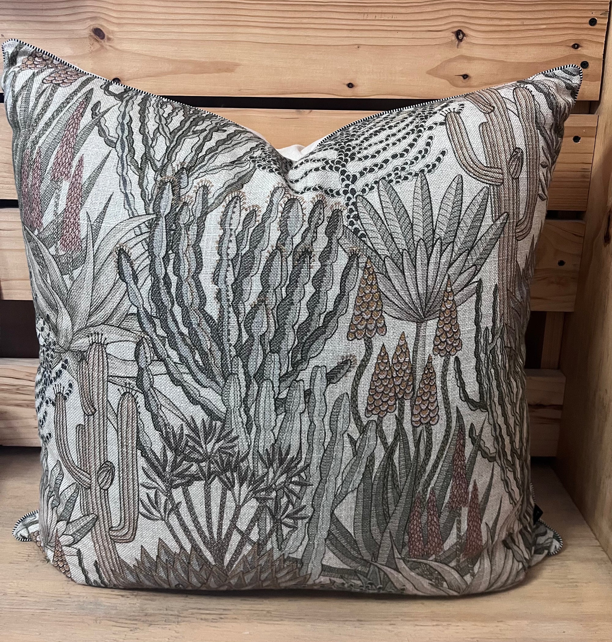 Euphorbia Forest Cover