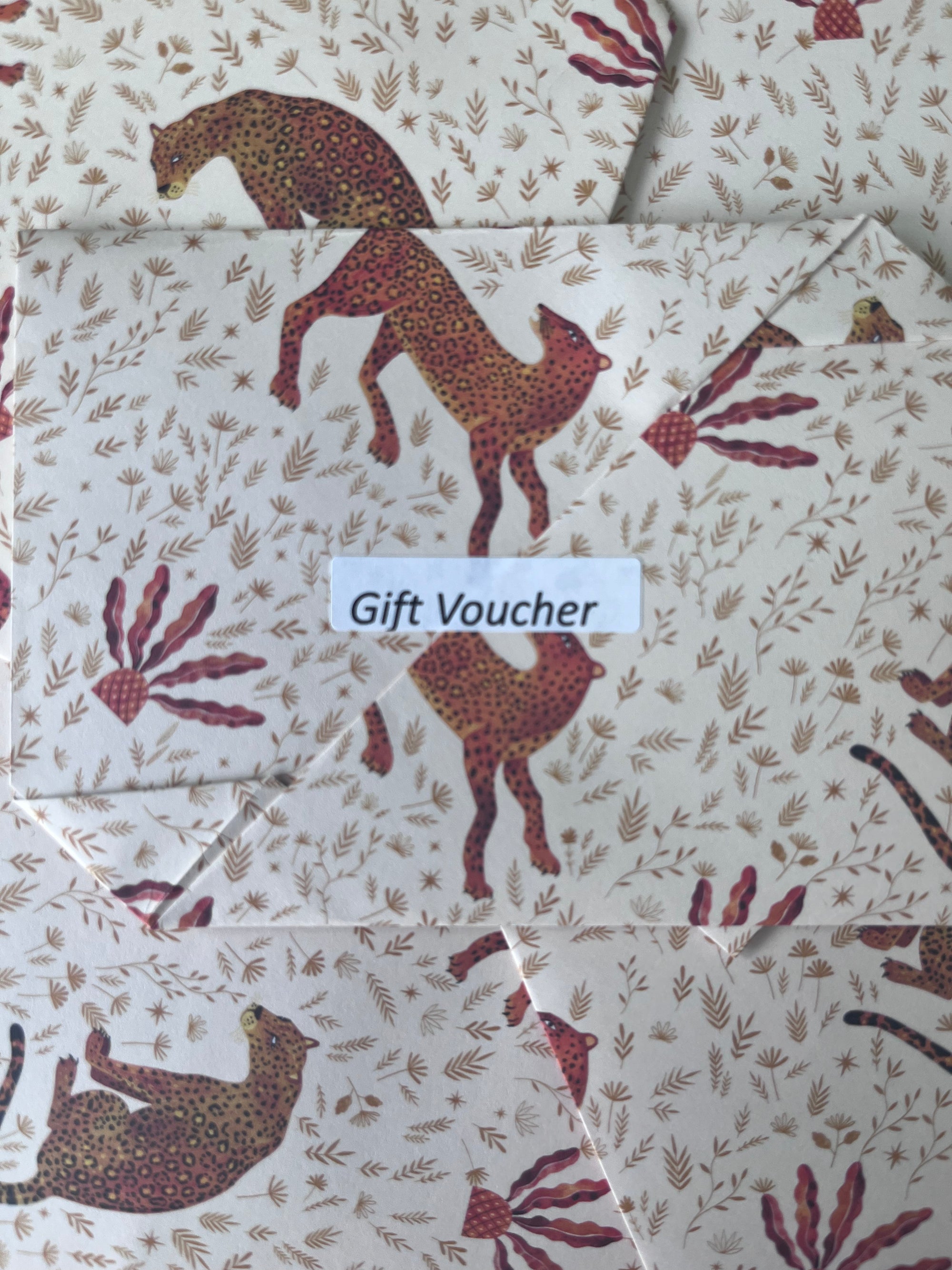 Karoo Living Gift Voucher