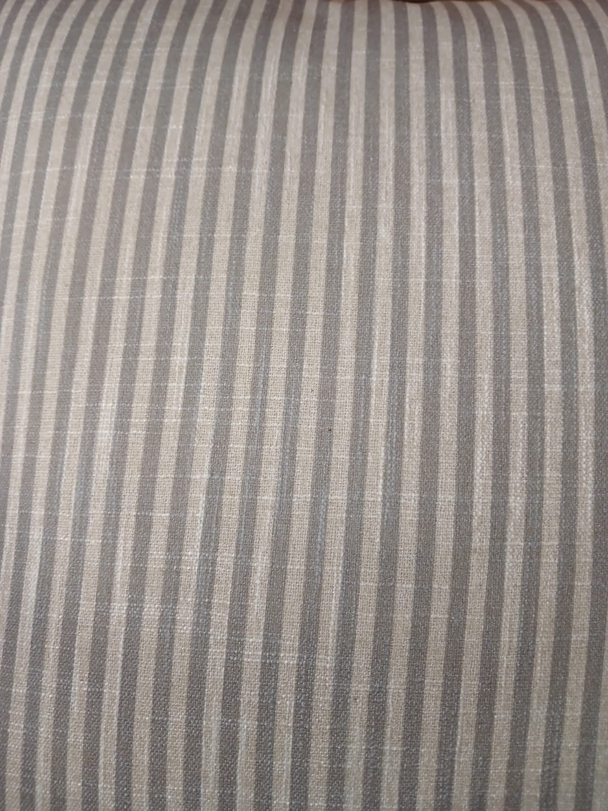Stripy Grey Cover