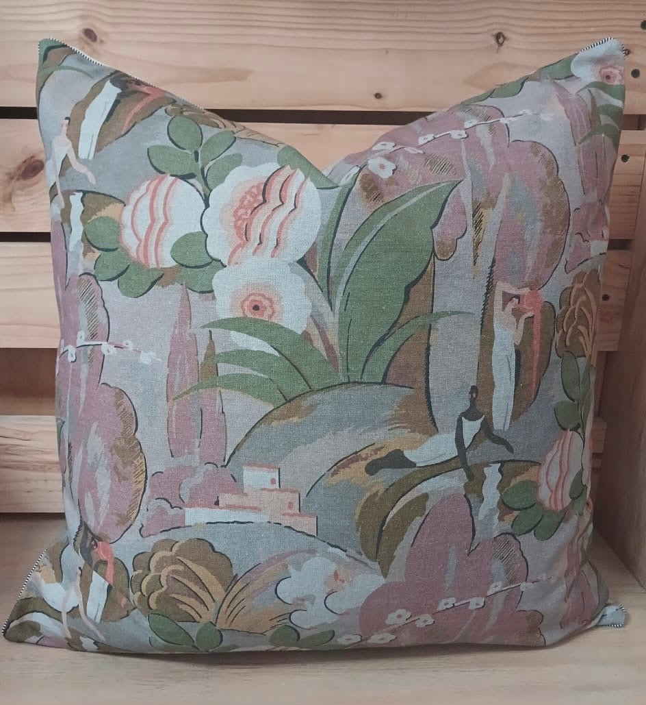 Montagu Rose Quartz Cover