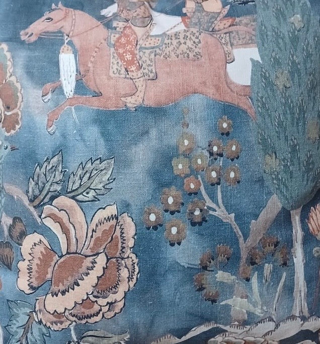 Persian Hunt Gulf Cover